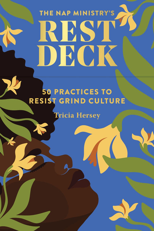 The Nap Ministry's Rest Deck