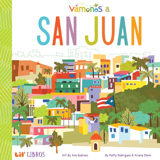 VÁMONOS: San Juan  ﻿
