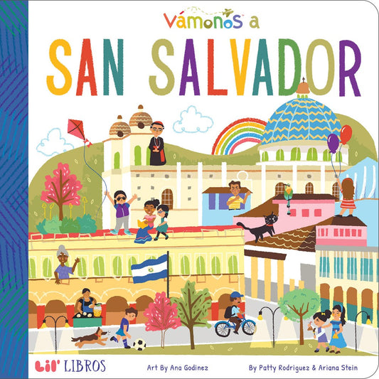 VÁMONOS: San Salvador  ﻿