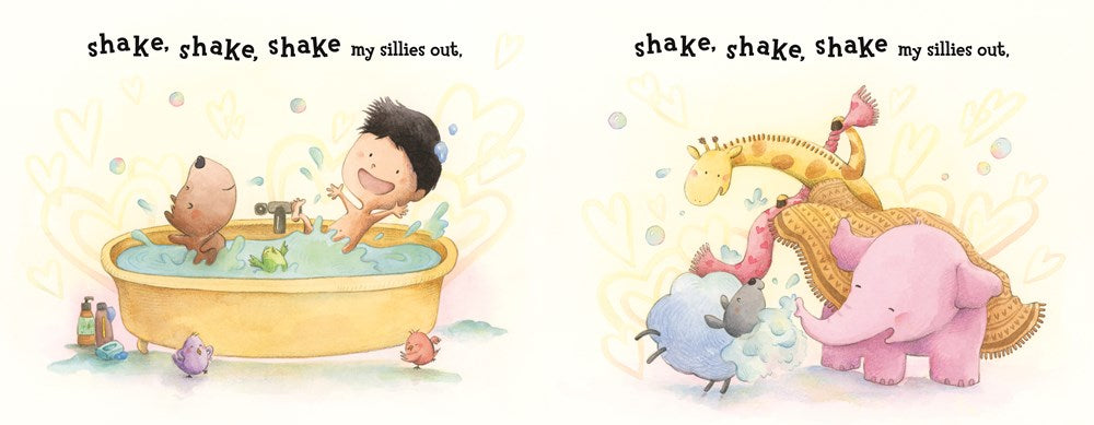 Shake My Sillies Out (Raffi Songs to Read)