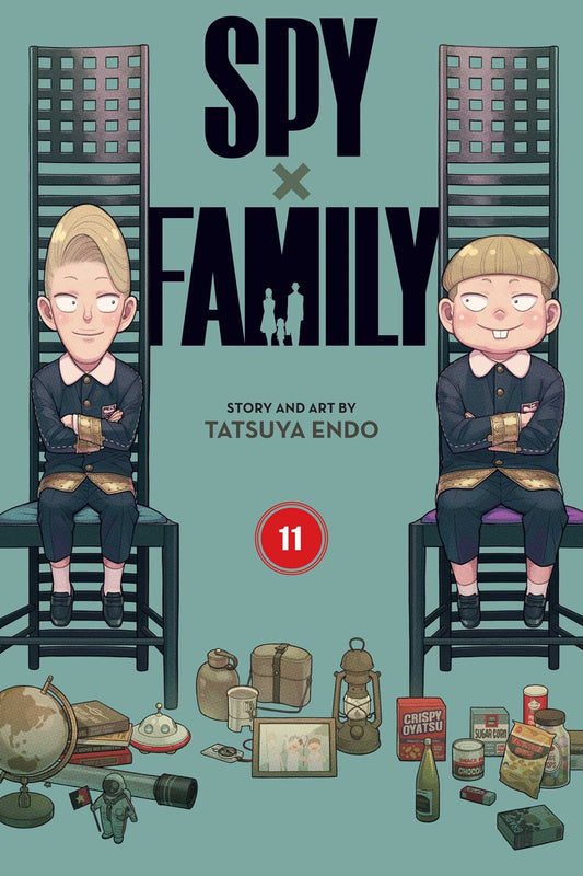 Spy x Family, Vol. 11  ﻿