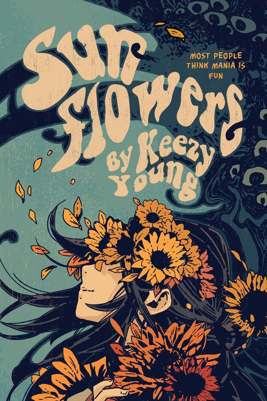 Sunflowers  ﻿