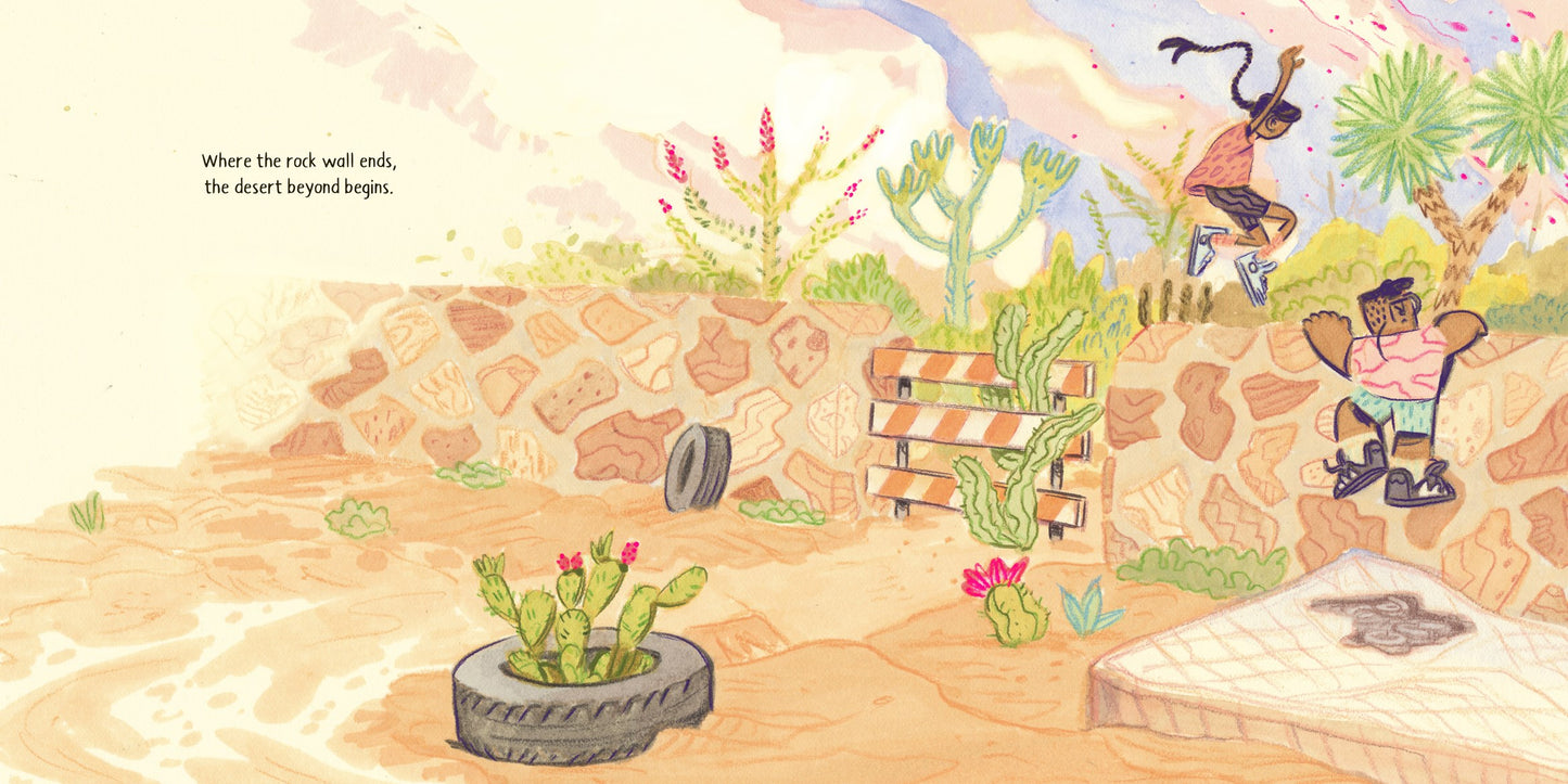 Sundust