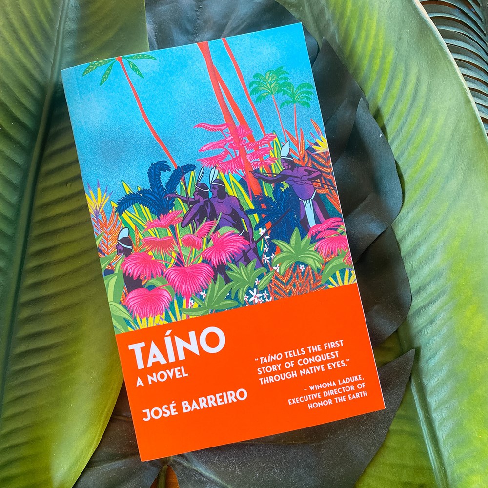 Taino: A Novel (Revised)