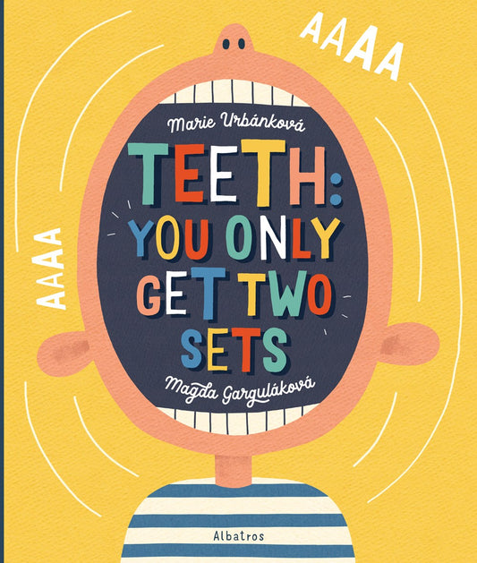 Teeth: You Only Get Two Sets