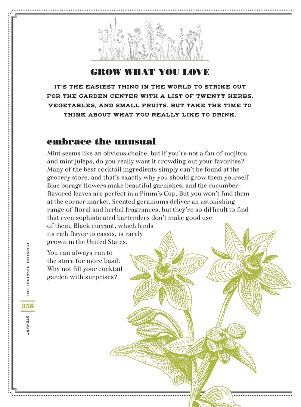 The Drunken Botanist: The Plants That Create the World's Great Drinks: 10th Anniversary Edition