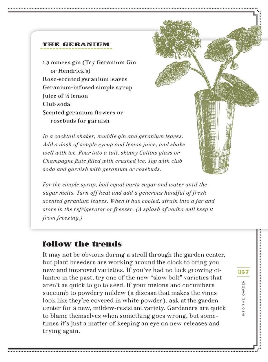 The Drunken Botanist: The Plants That Create the World's Great Drinks: 10th Anniversary Edition