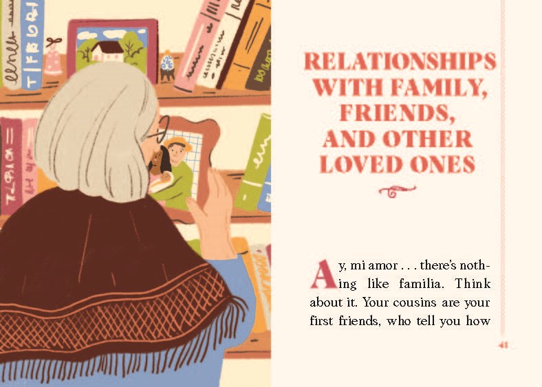 The Little Deck of Abuelita Wisdom: 100 Cards of Abuela-Isms