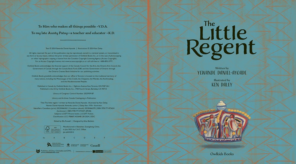 The Little Regent