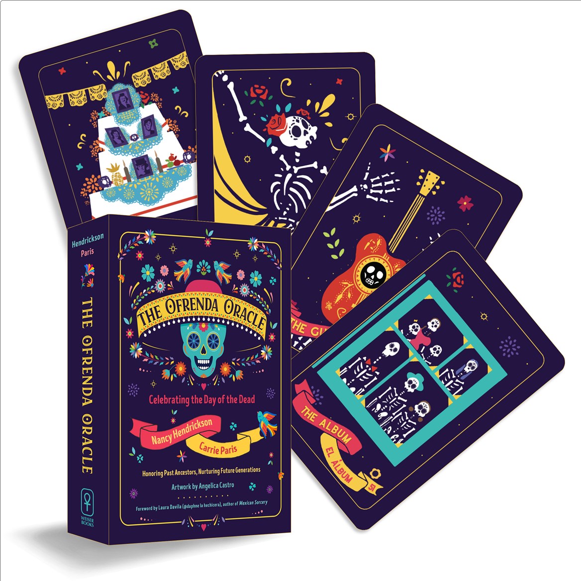 The Ofrenda Oracle: Celebrating the Day of the Dead/Celebrando El Día de Muertos