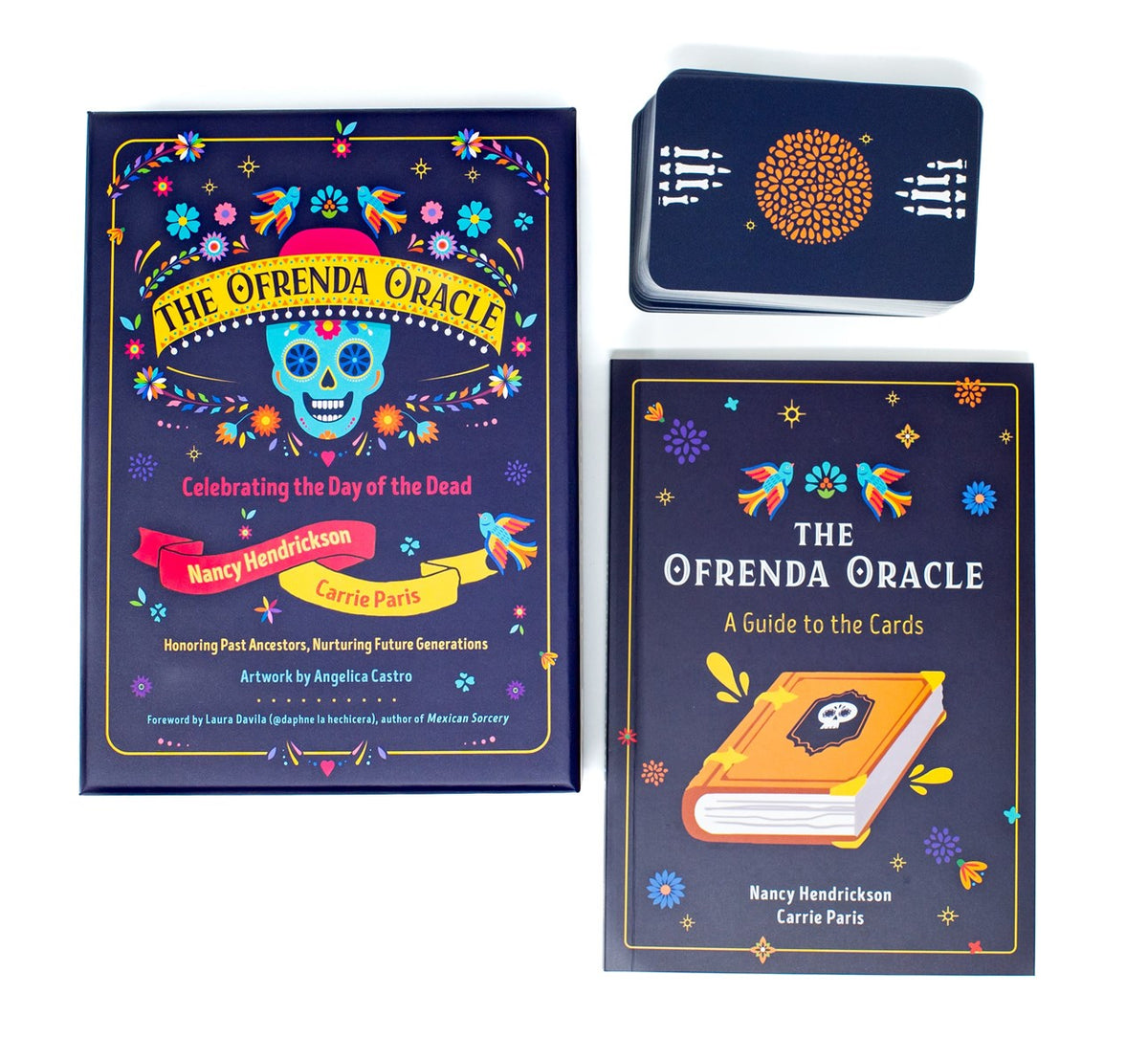 The Ofrenda Oracle: Celebrating the Day of the Dead/Celebrando El Día de Muertos