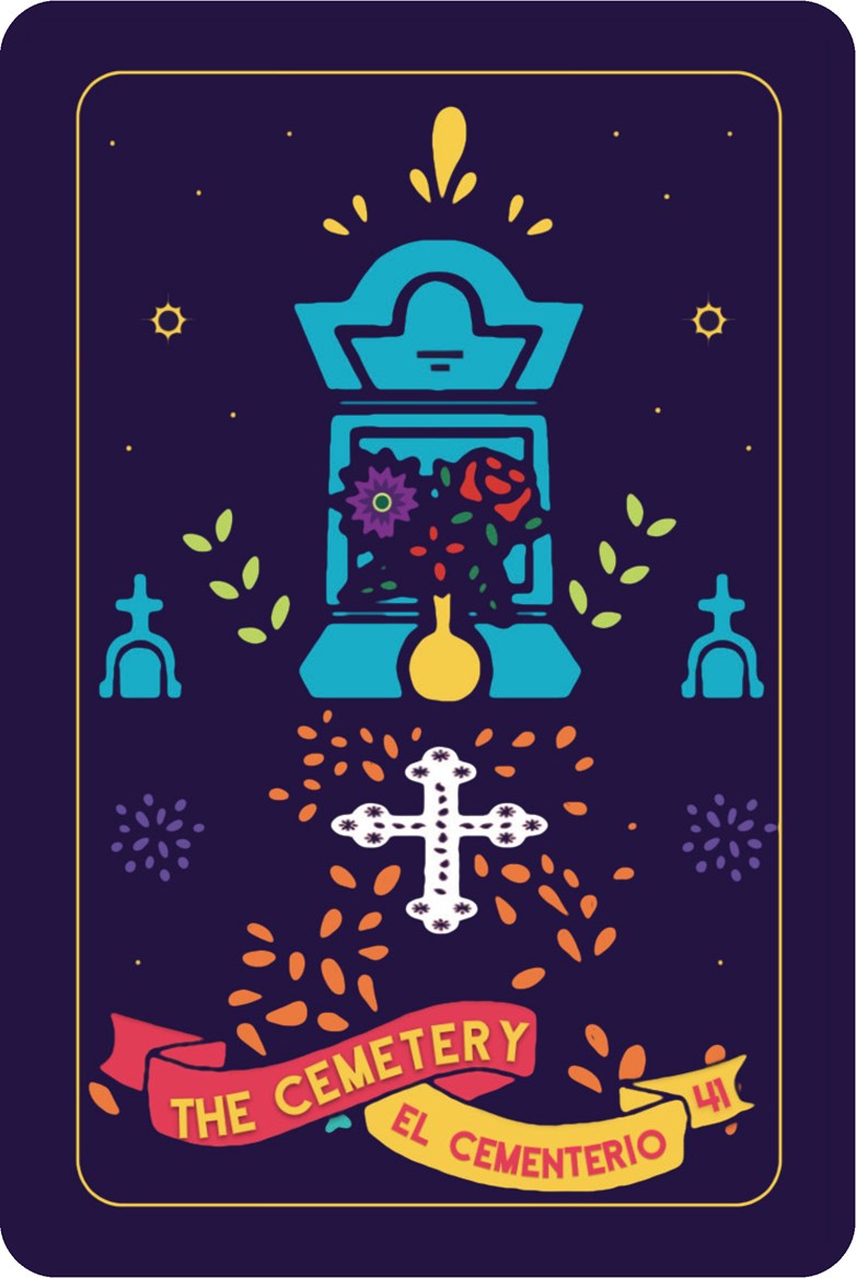 The Ofrenda Oracle: Celebrating the Day of the Dead/Celebrando El Día de Muertos