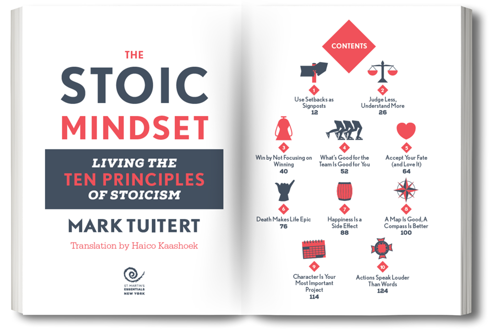 Stoic Topics The Stoic Mindset: Living the Ten Principles of Stoicism – Chukaruka