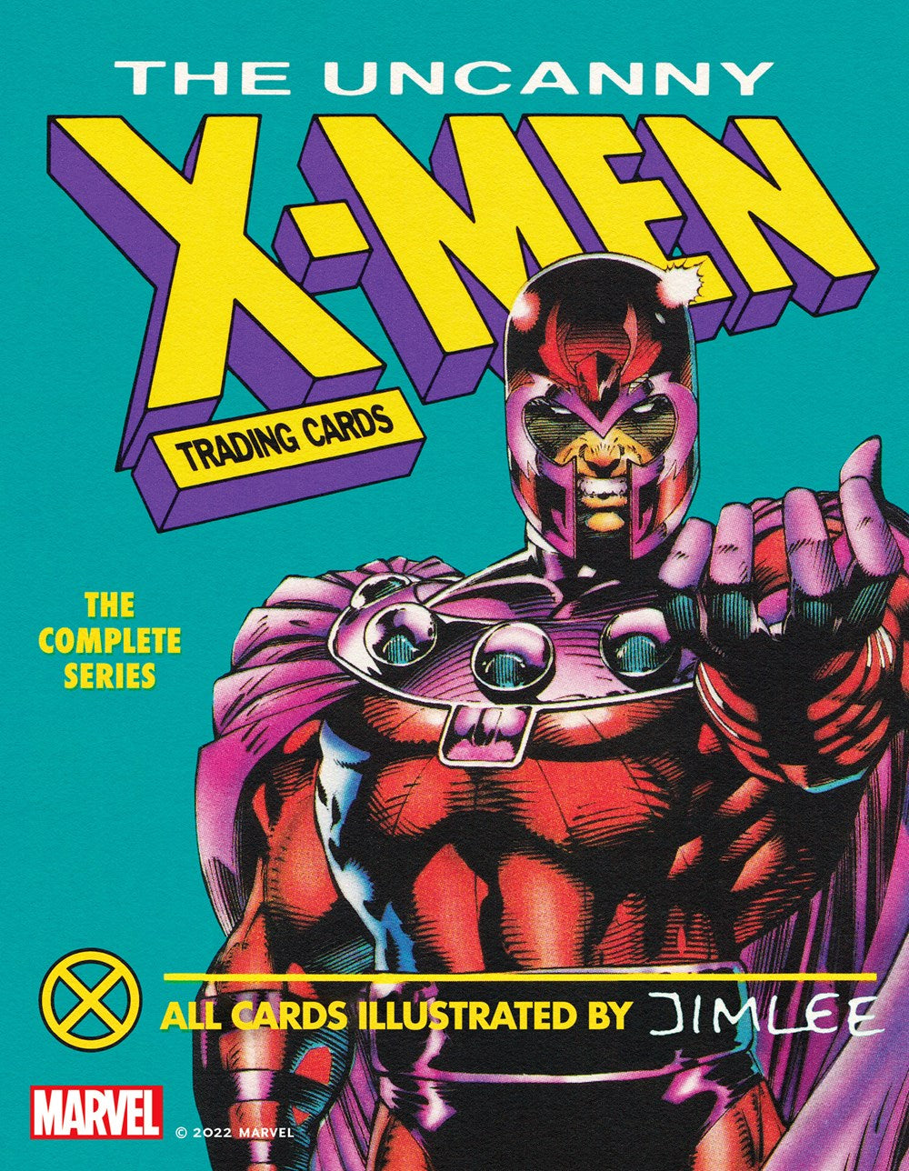 The Uncanny X-Men Trading Cards: The Complete Series