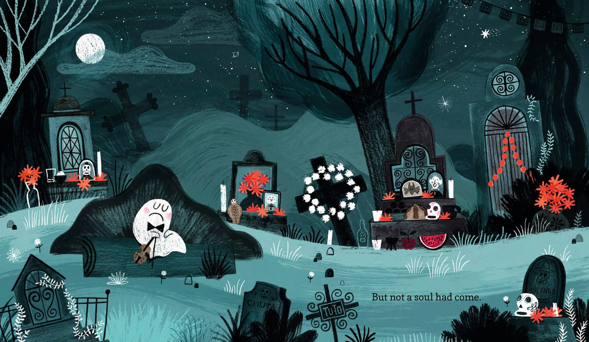 The World of Gustavo: Three Spooktacular Stories
