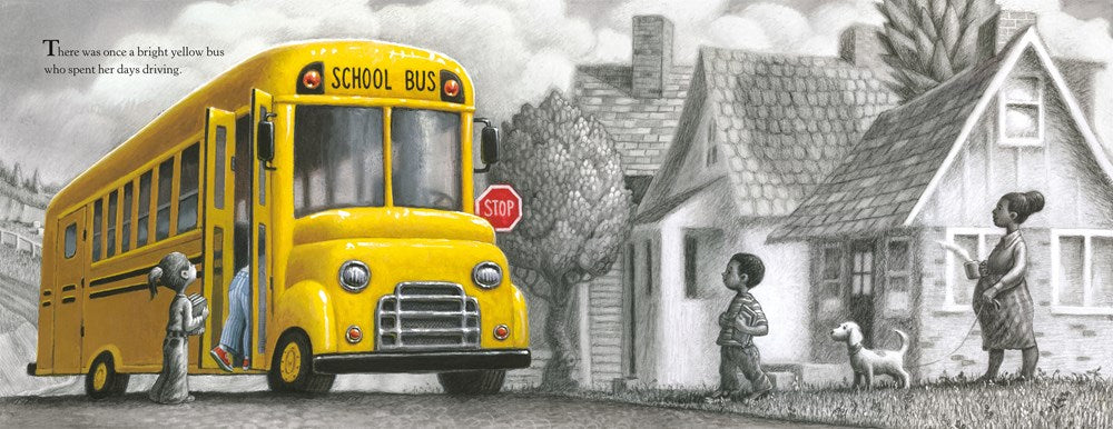 The Yellow Bus