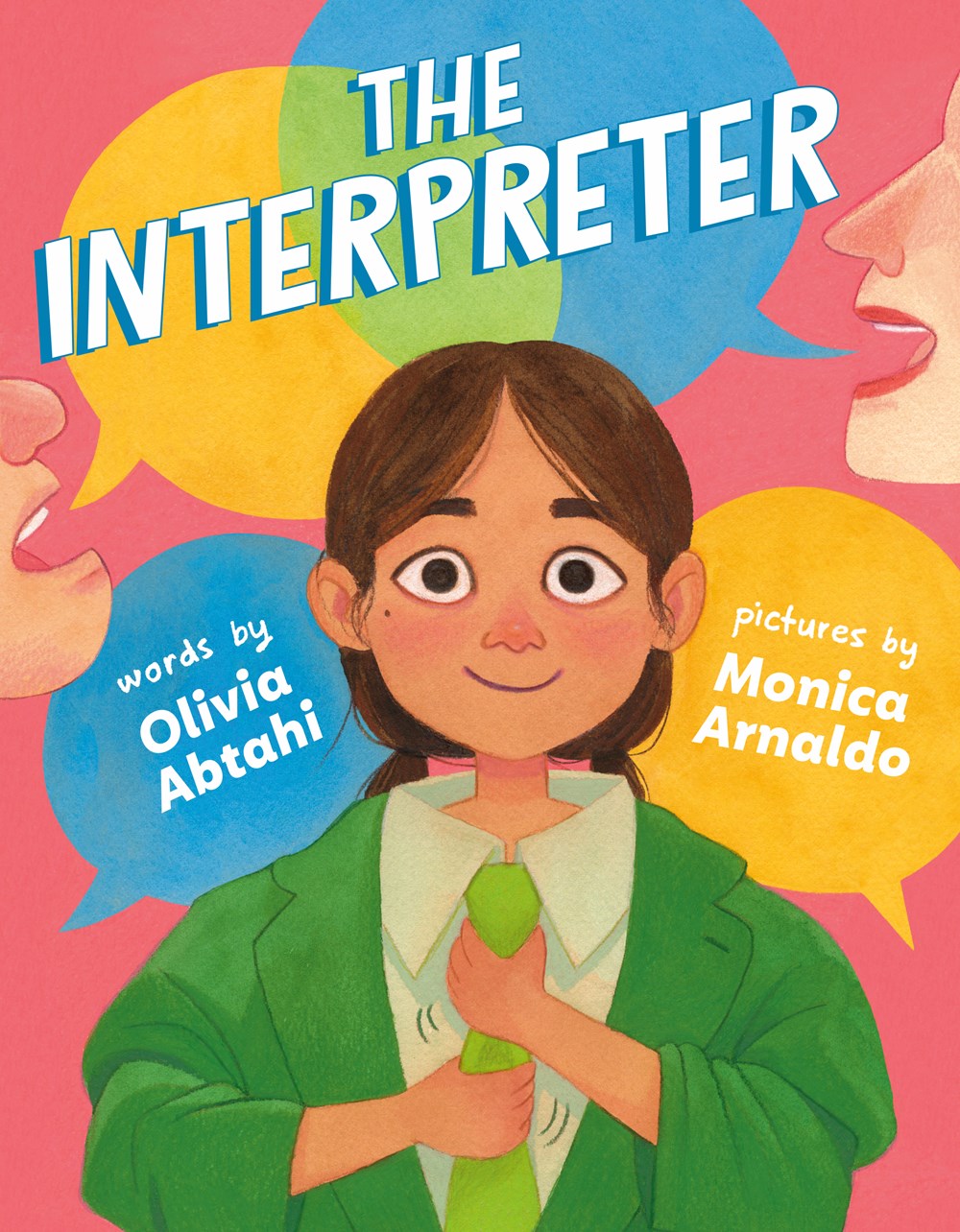 La Intérprete (the Interpreter)