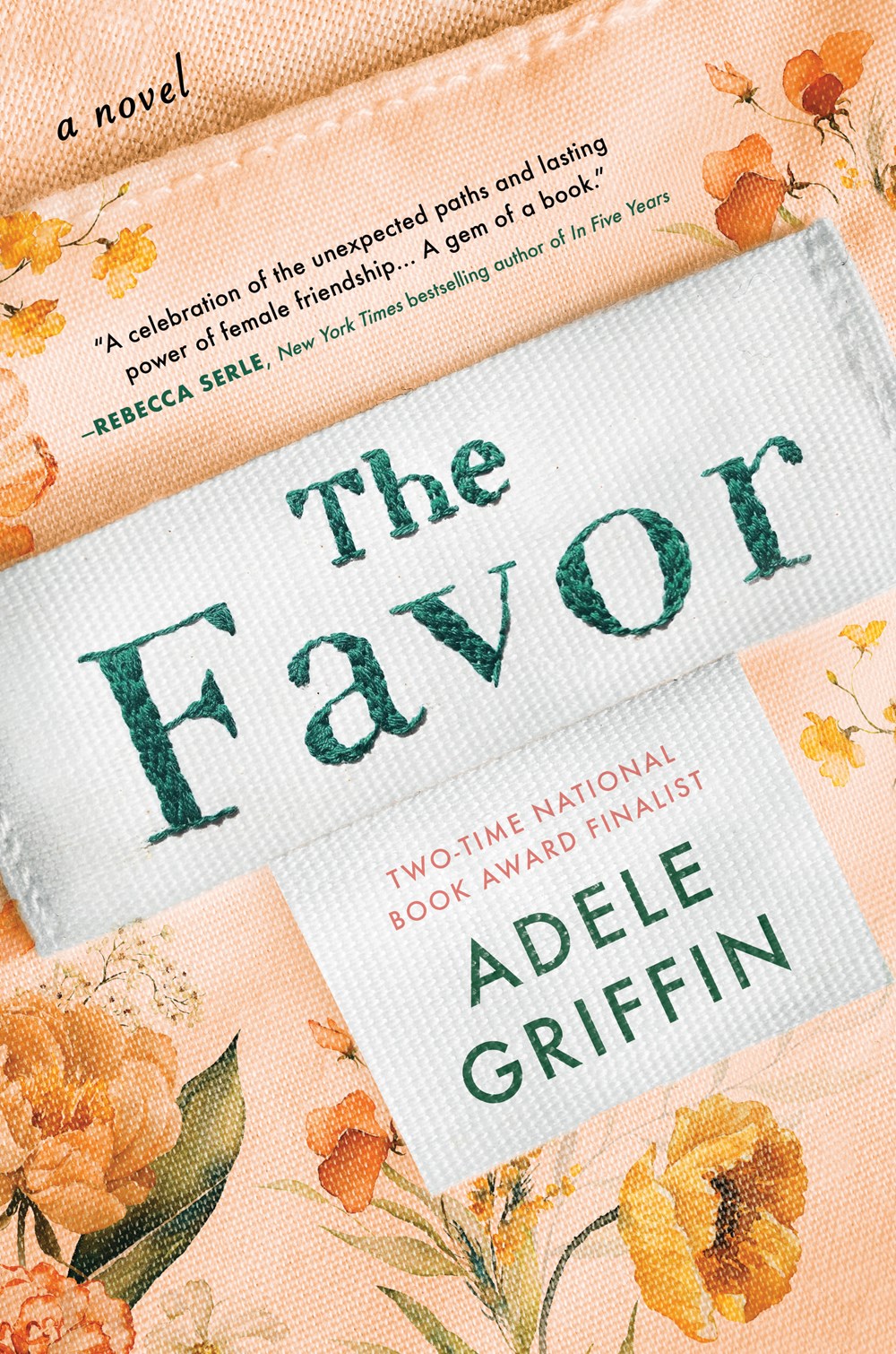 The Favor : A Novel