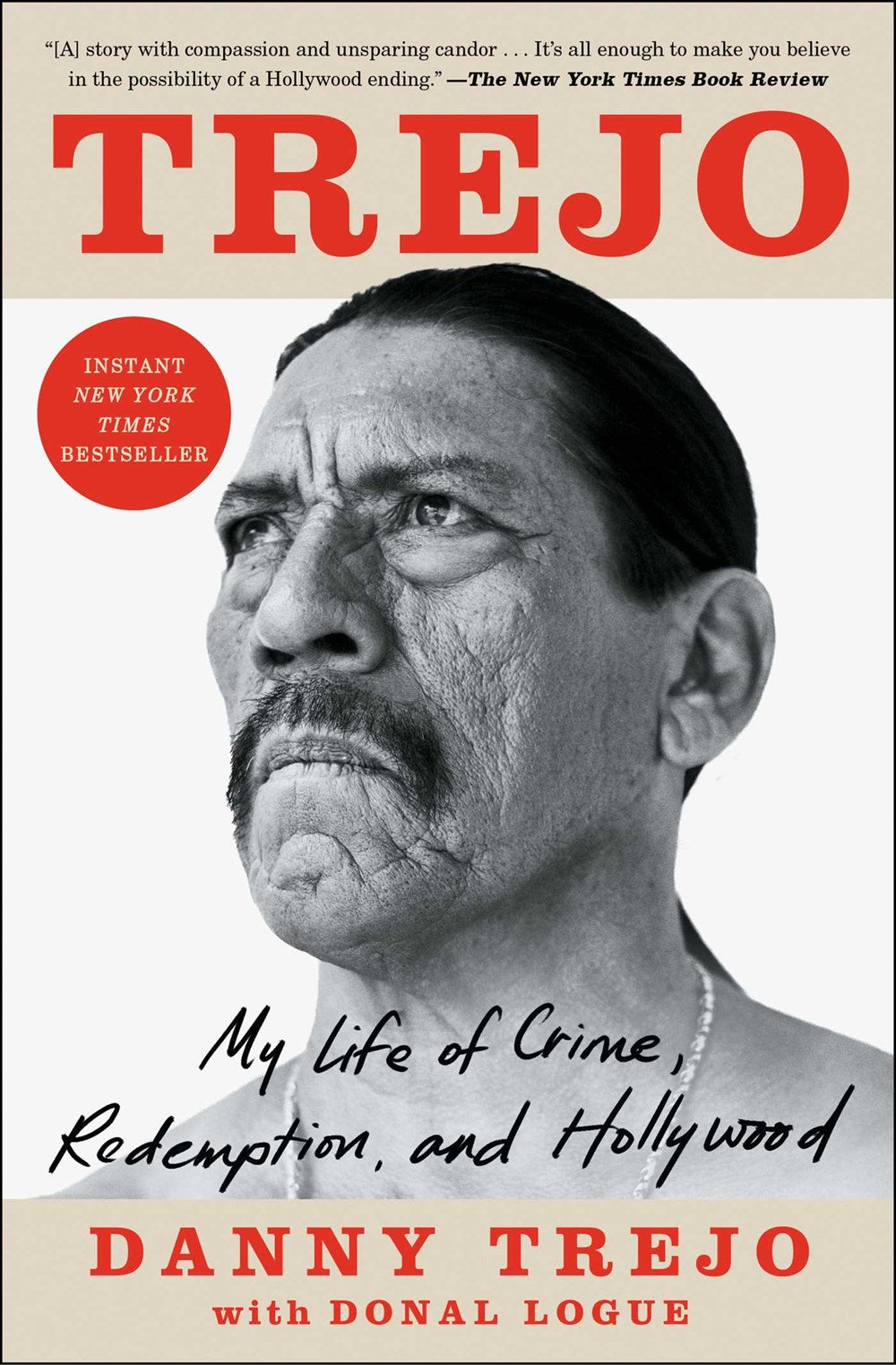 Trejo: My Life of Crime, Redemption, and Hollywood
