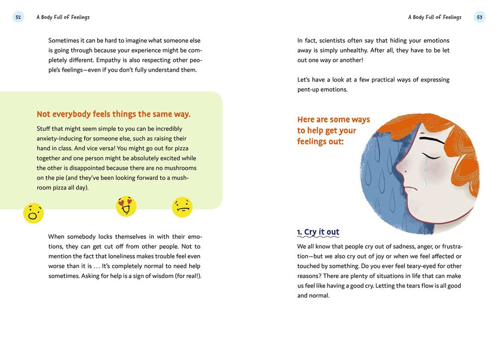 Pubertad Positiva Para Chicos: Hacia La Adolescencia: Guía de Positividad Corporal Para Los Cambios En El Cuerpo Y En Las Emociones Volume 2