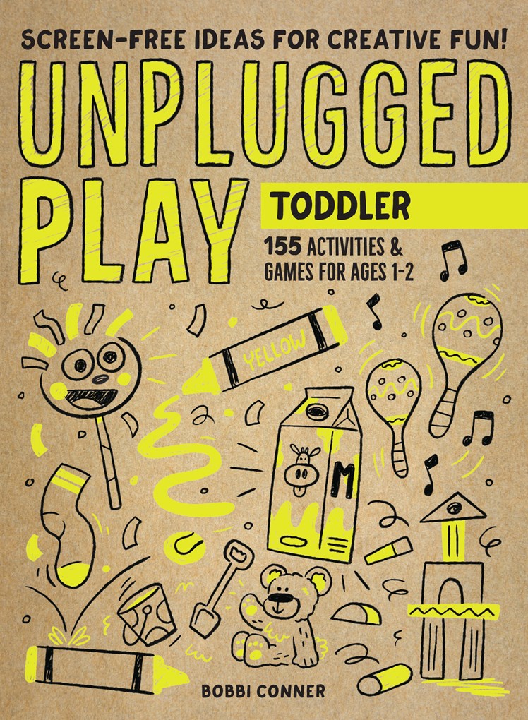 Unplugged Play: Toddler (sale)