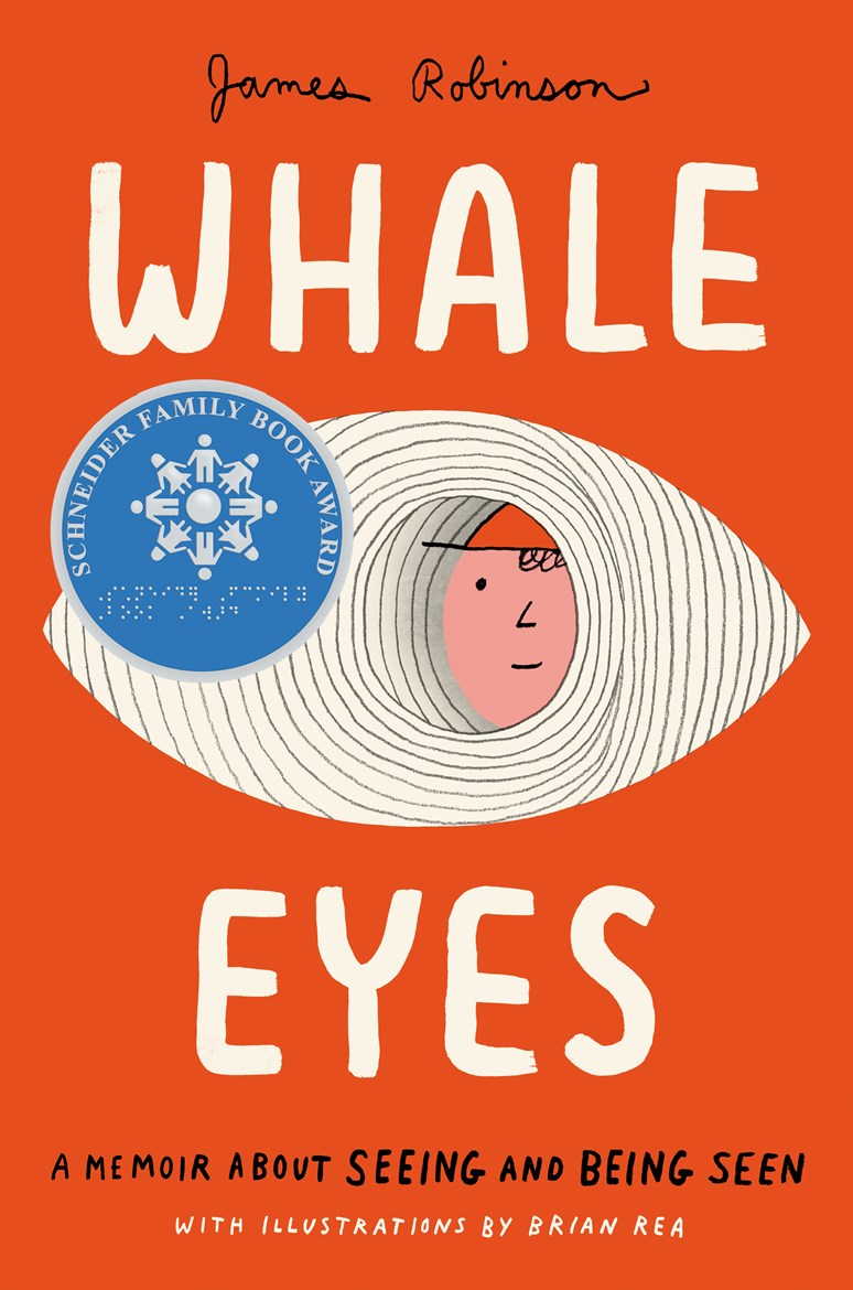 Whale Eyes: A Memoir about Seeing and Being Seen
