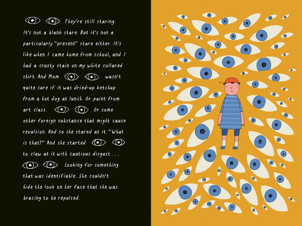 Whale Eyes: A Memoir about Seeing and Being Seen