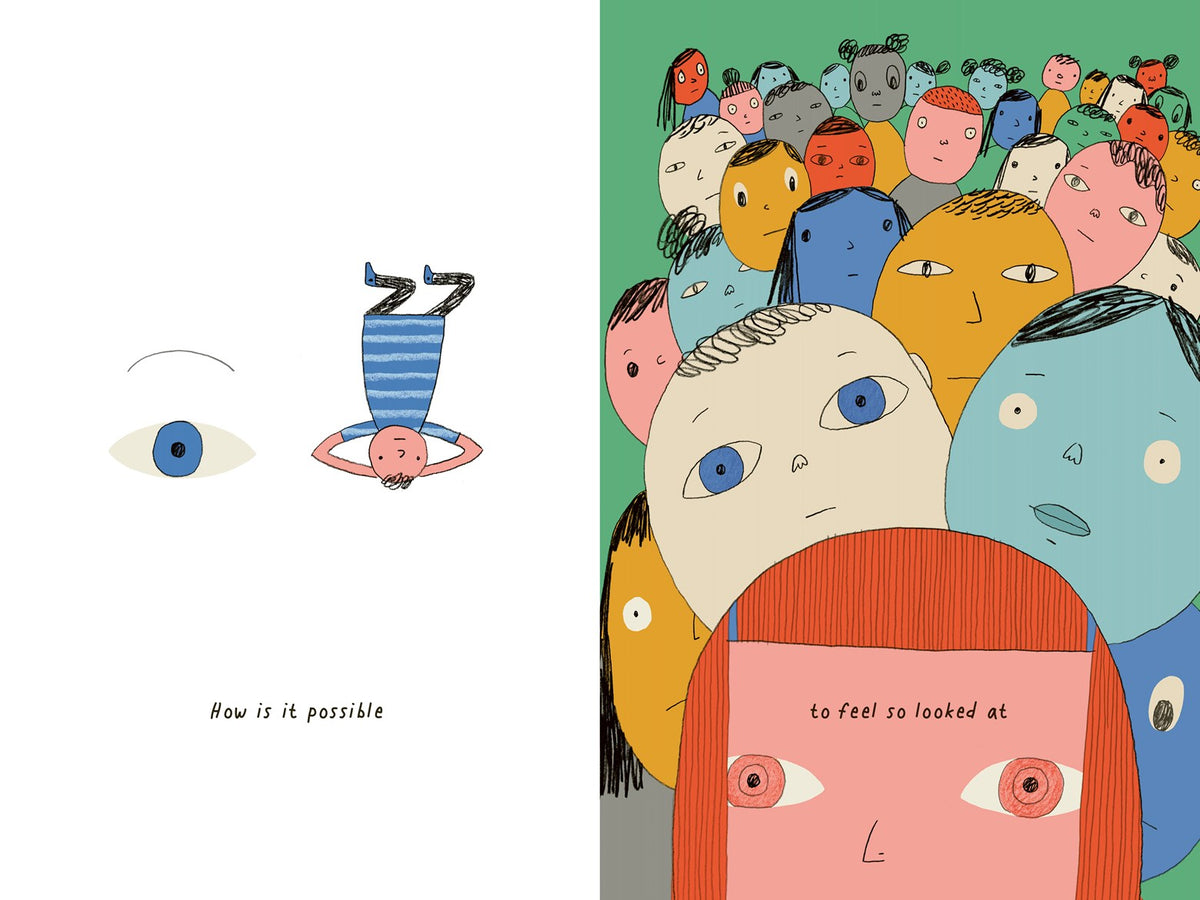 Whale Eyes: A Memoir about Seeing and Being Seen