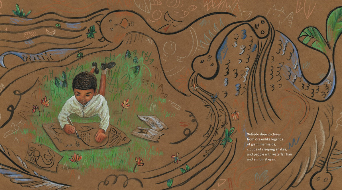 Wifredo's Jungle: The Power of Wifredo Lam's Art