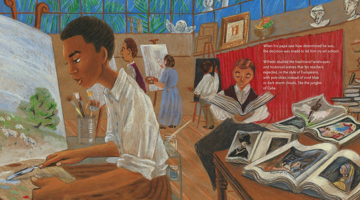 Wifredo's Jungle: The Power of Wifredo Lam's Art