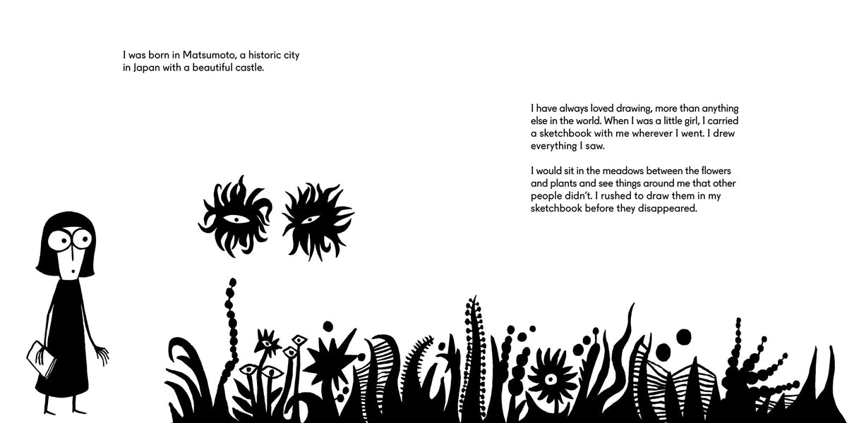 Yayoi Kusama Covered Everything in Dots and Wasn't Sorry.