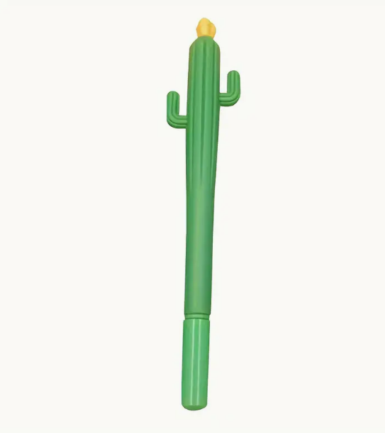 Cactus pen