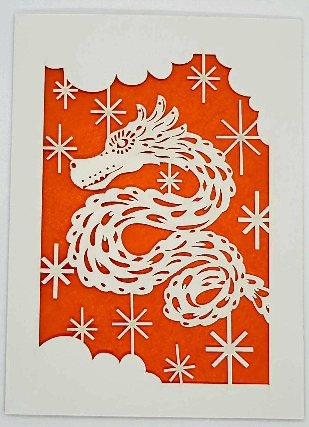 Year of the Dragon: Red