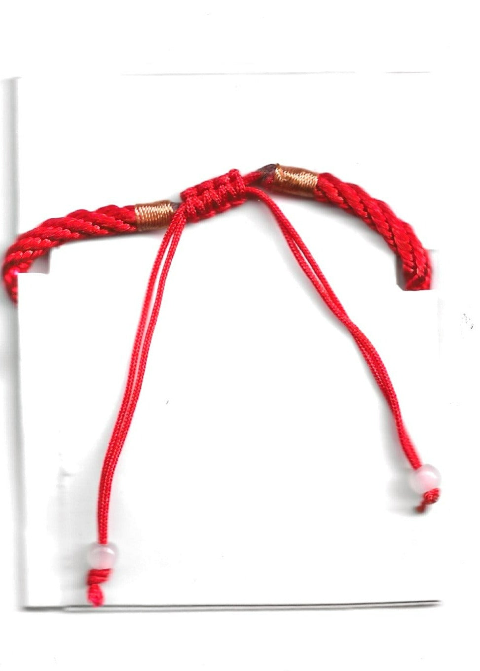Red string bracelet
