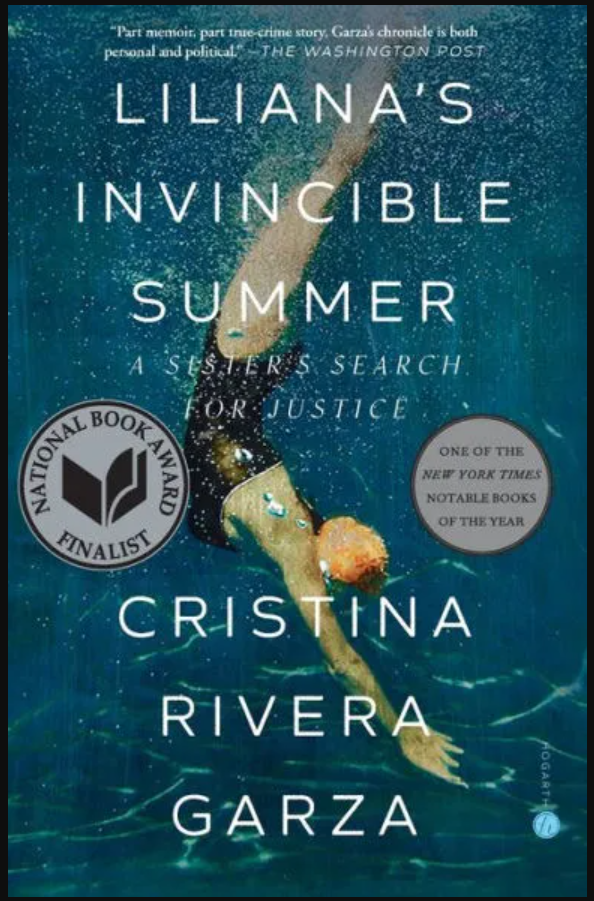 Liliana's Invincible Summer: A Sister's Search for Justice (Pulitzer Prize Winner) (English PB)