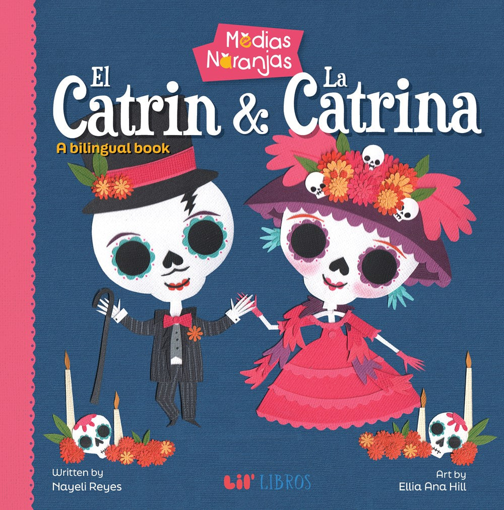 El Catrin & La Catrina