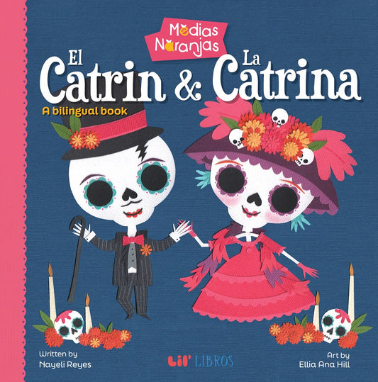 El Catrin & La Catrina