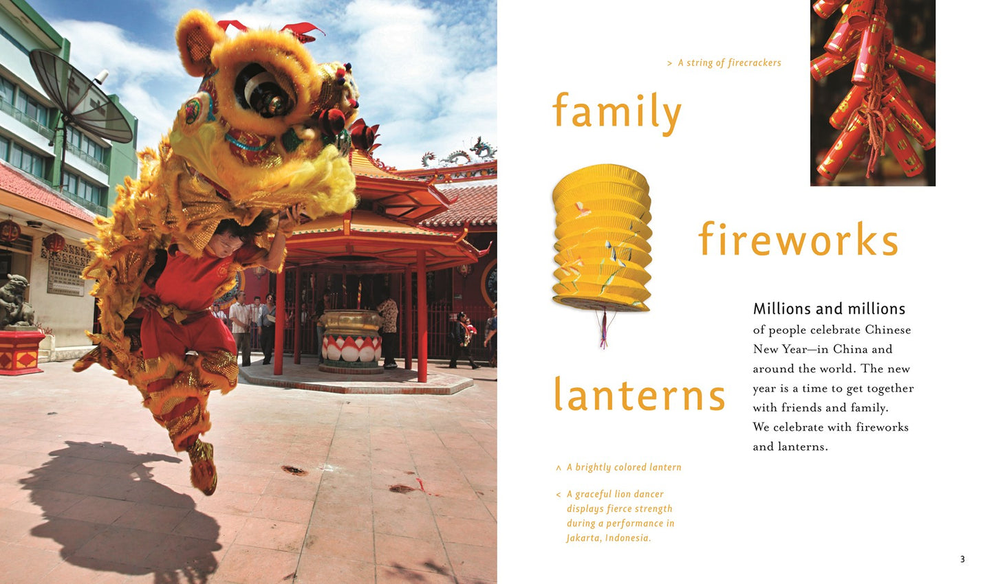 Holidays Around the World: Celebrate Chinese New Year