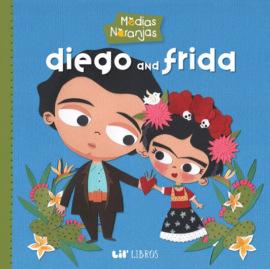 Medias naranjas: Diego & Frida