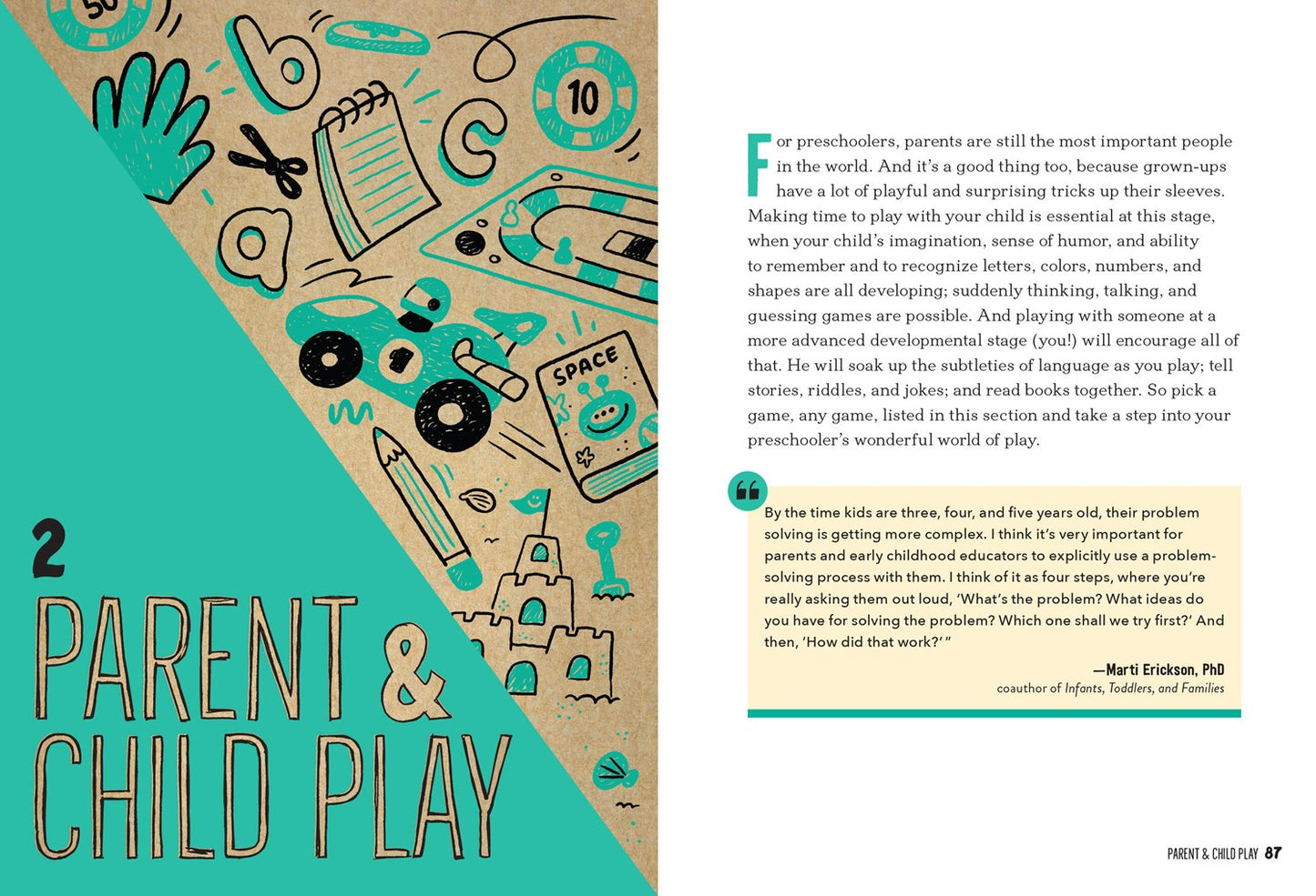 Unplugged Play: Preschool (sale)