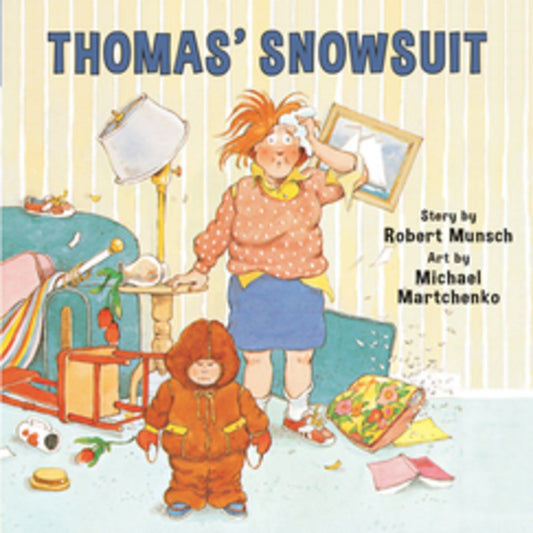 Thomas' Snowsuit  ﻿