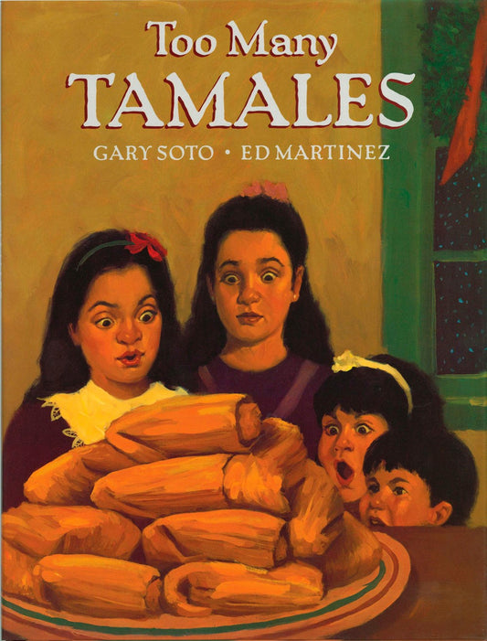 Too Many Tamales  ﻿