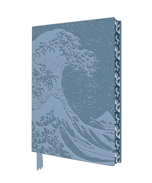 Hokusai: Great Wave Artisan Art Notebook (Flame Tree Journals) (Artisan Art Notebooks)