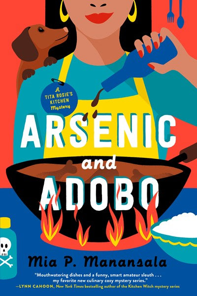 Arsenic and Adobo ( A Tita Rosie's Kitchen Mystery #1 )
