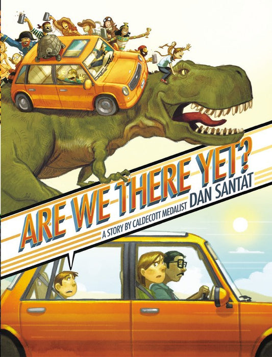Are We There Yet?: A Story