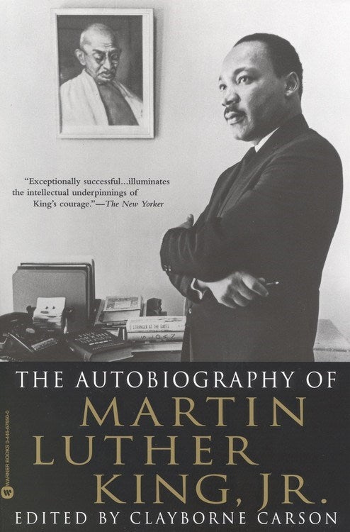 Autobiography of Martin Luther King, Jr