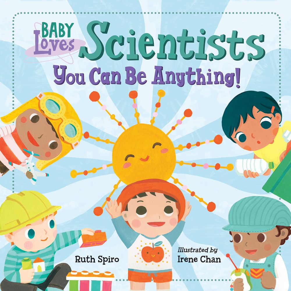 Baby Loves Scientist!