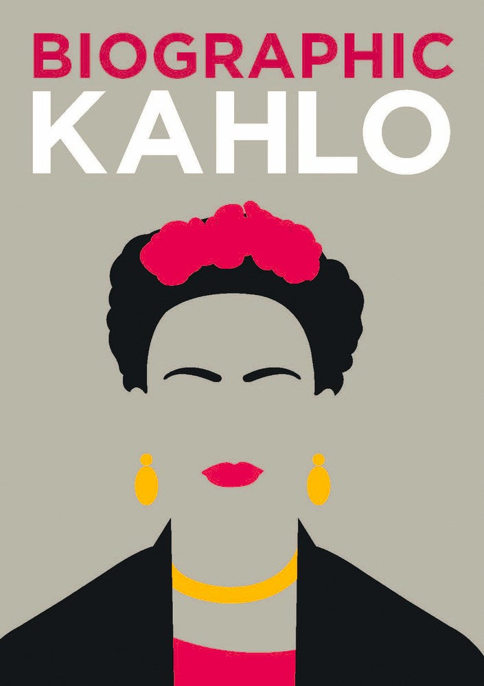 Biographic Kahlo