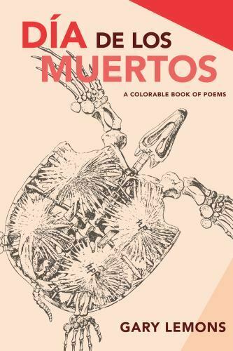 Día de Los Muertos- A Colorable Book of Poems