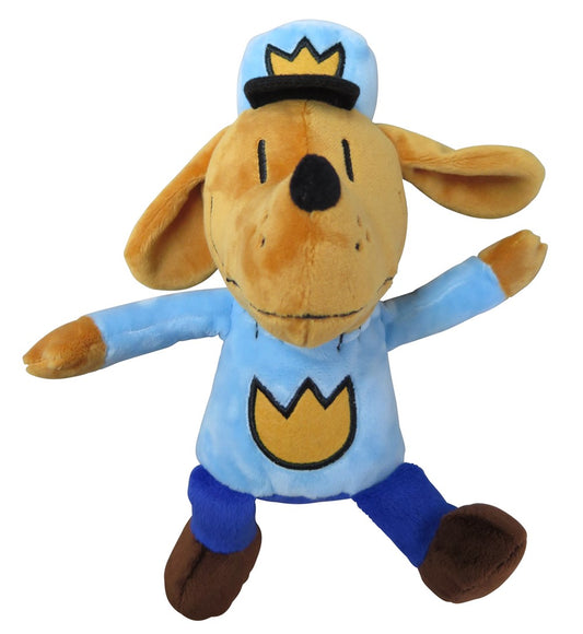 Dog Man Doll